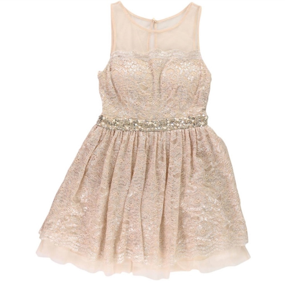 Homecoming/formal short dress